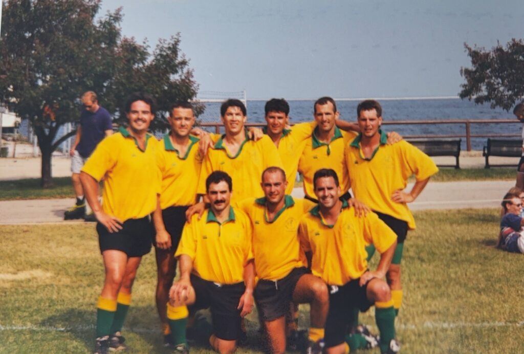Friedrich Lakefront 7s 1990s