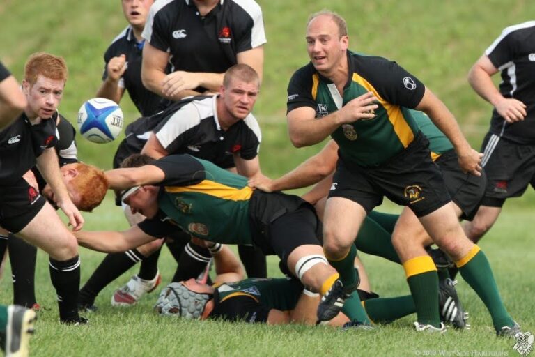 Quins V Lions 2010