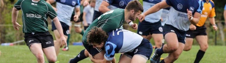 General Tackle Milwaukee Rugby