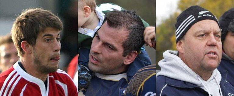 New Milwaukee Rugby Coaches 2016