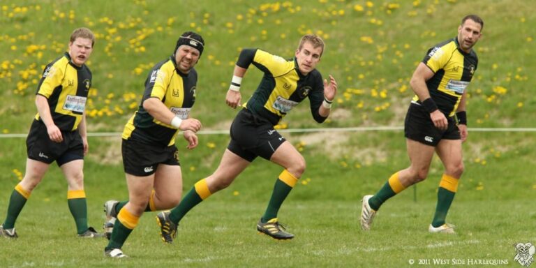 Quins Carfu Semi 2011