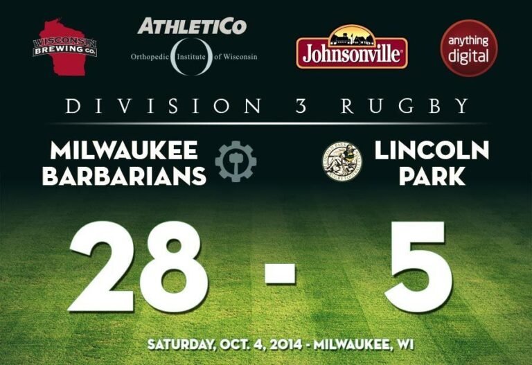 2014 10 04 Score D3 Lincoln Park At Milwaukee Rugby