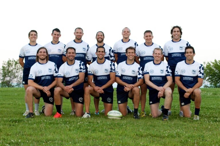 2014 7s Team New Jerseys