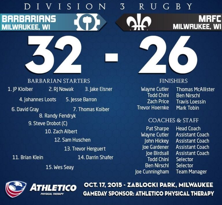 2015 10 17 Milwaukee Rugby Vs Mrfc D3 Sd