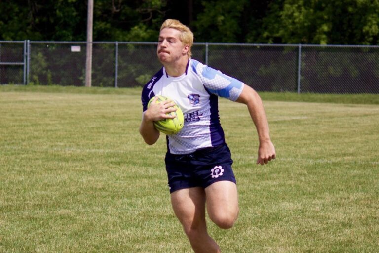 Adam Regini 2016