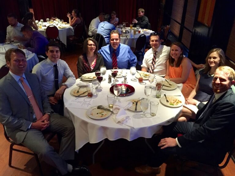Banquet 2015