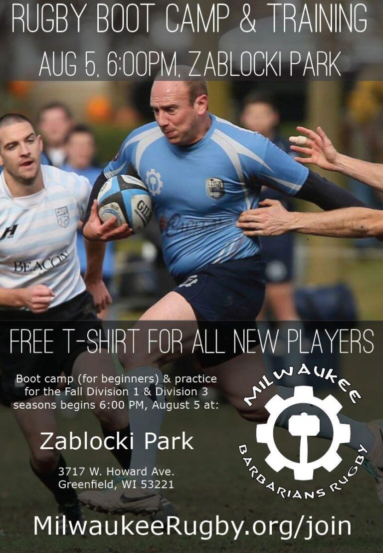 Bootcamp Barbarians 2014