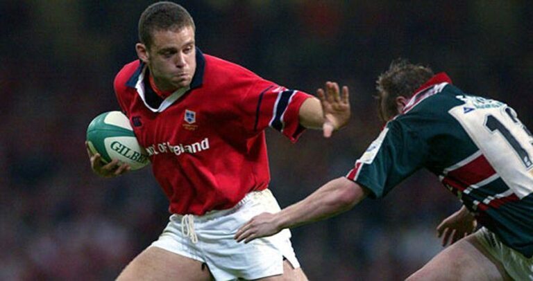 Dominic Crotty Munster