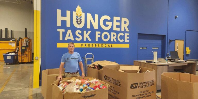 Hunger Task Force Wide