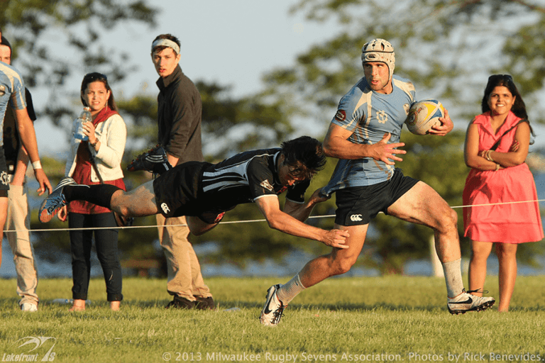 Lakefront 7s 2013