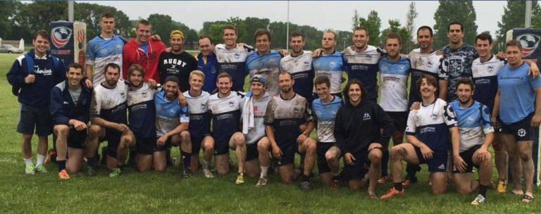 Lighthouse 7s 2015 Team