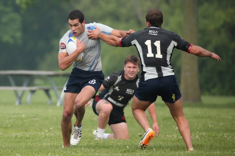 Mike Albert V Lions 2014