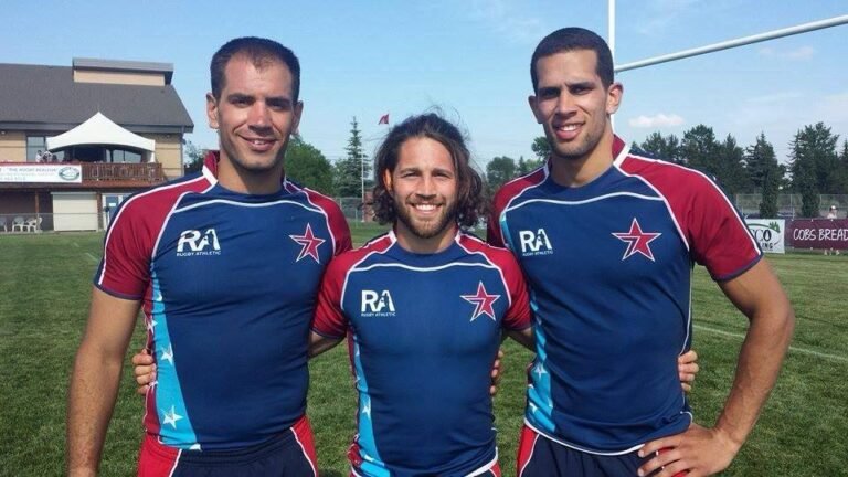 Stars Stripes 7s Stampede