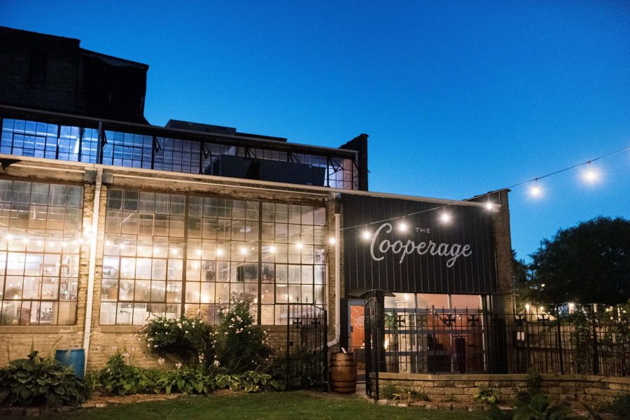 The Cooperage
