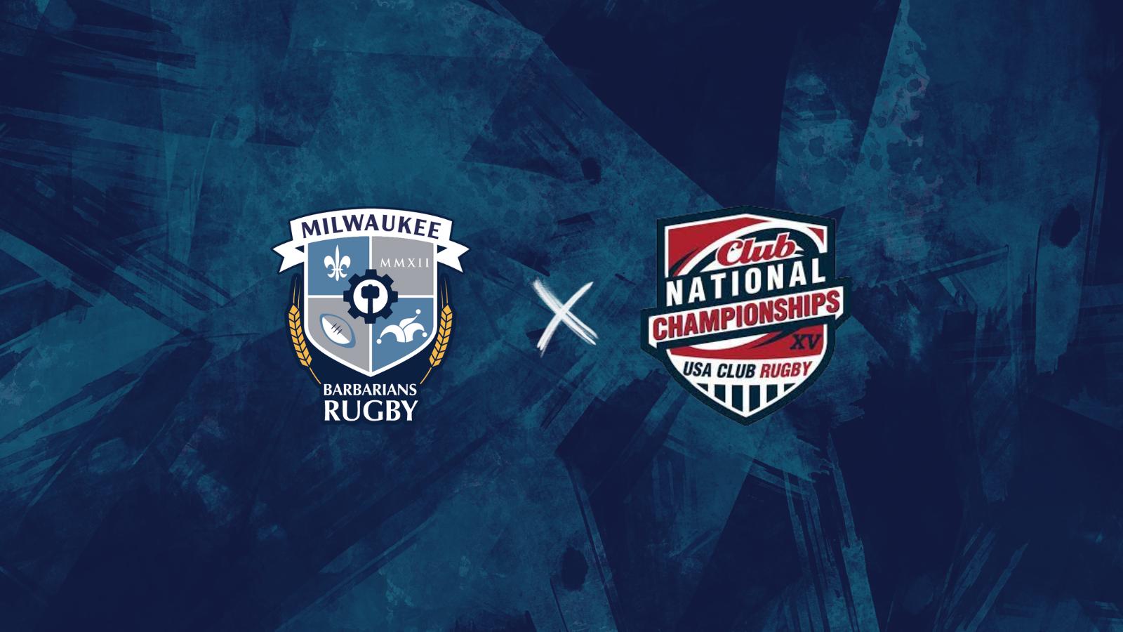 Milwaukee Barbarians National Club Championships