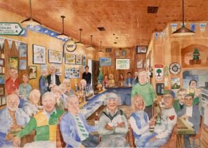 Derrys Irish Pub