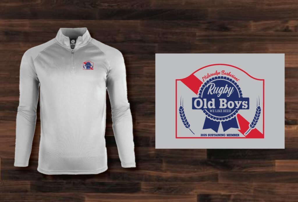Quarter Zip 2025 Sustaining