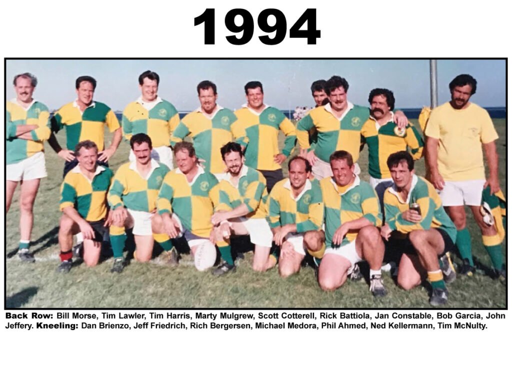 1994 Team Photo