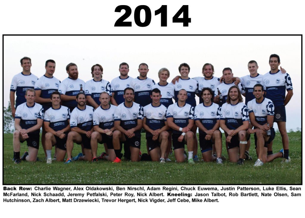 2014 Team Photo