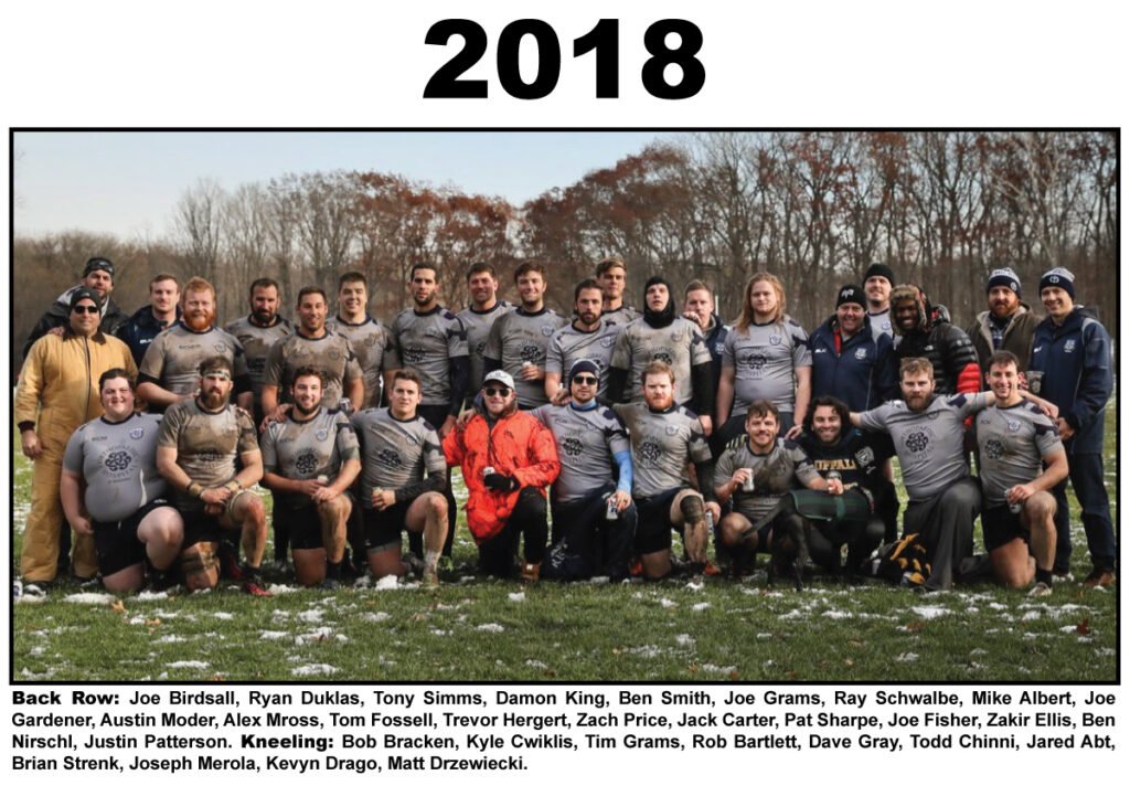 2018 Team Photo