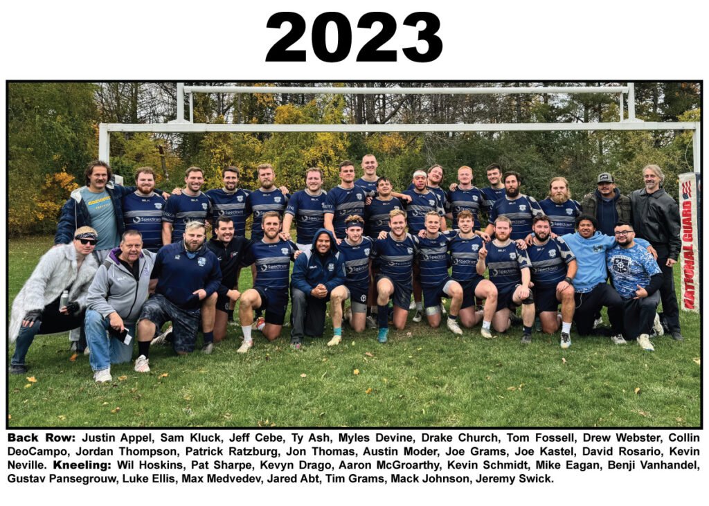 2023 Team Photo