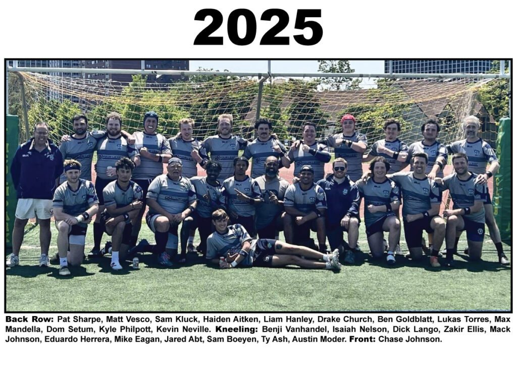 2025 Team Photo