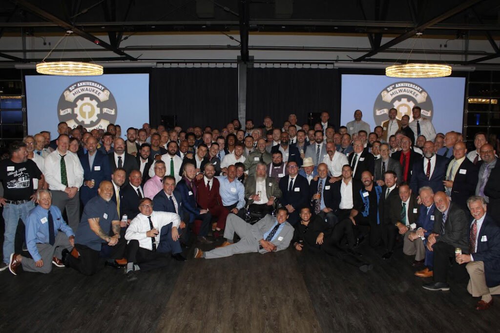 50th Team Photo Gala