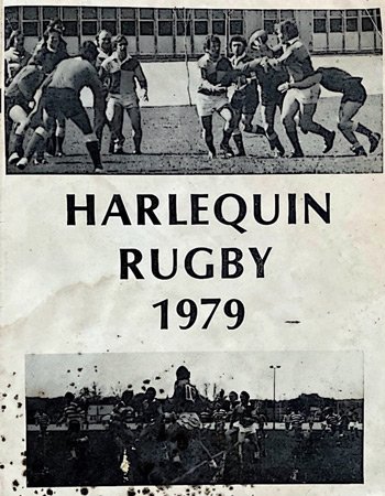 1979 Yearbook Cover