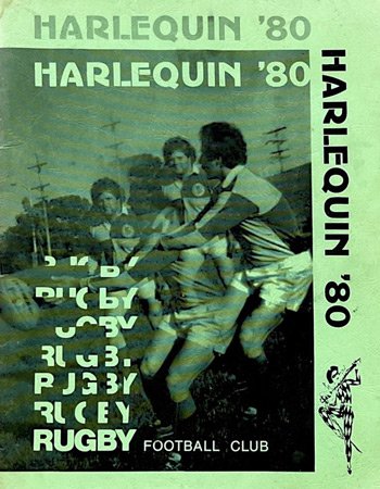 1980 Yearbook Cover