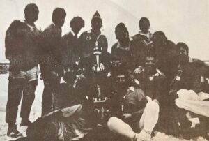 Arctic Rugbyfest 1982