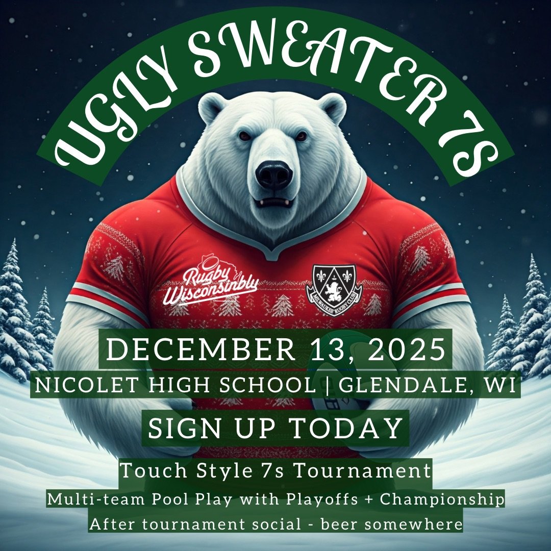 Ugly Sweaters 2025