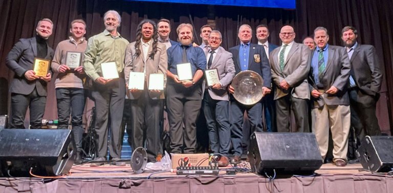 2025 Club Honors Awardees