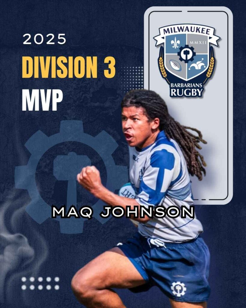D3 Mvp Maq Johnson