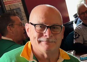 Joe Schuster Headshot
