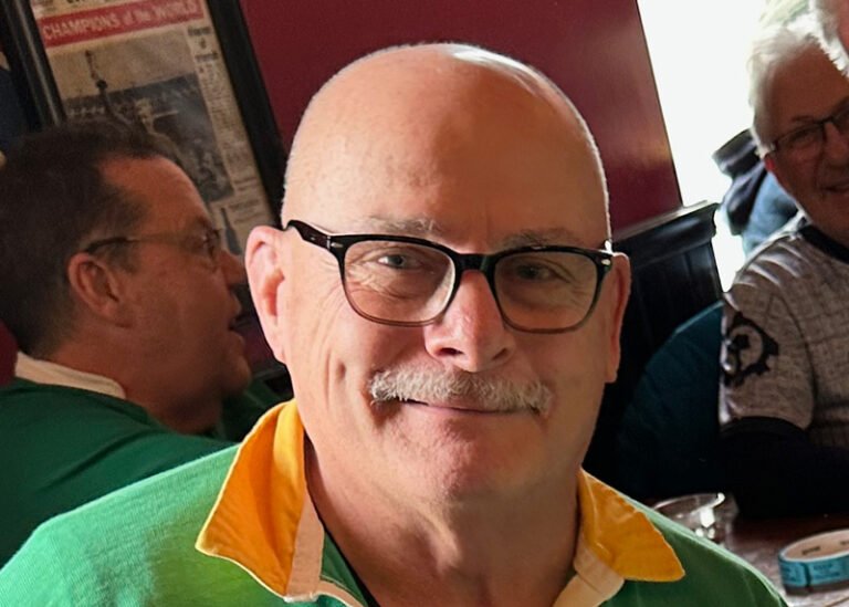 Joe Schuster Headshot