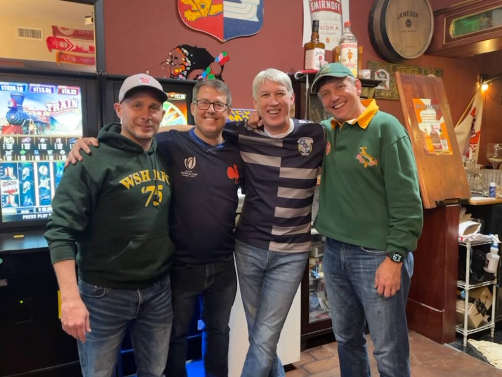 Cunningham And Friends