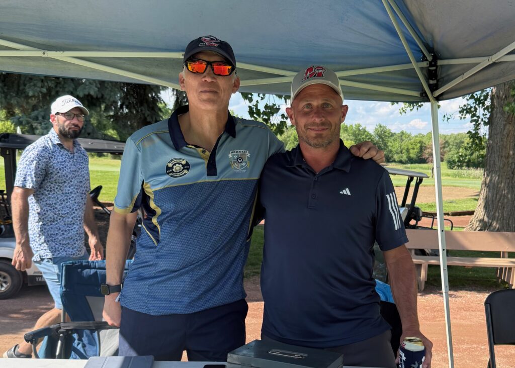Cunningham And Ozzie Golf 2026
