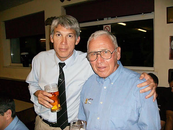 Cunningham And Papa Joe