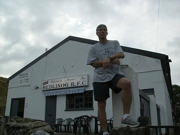 Cunningham At Bedlinog