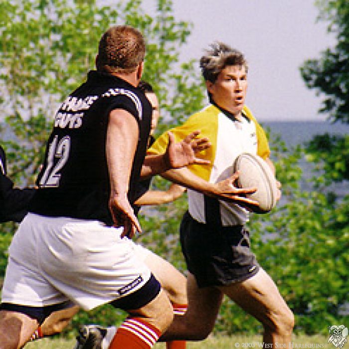 Cunningham Gun Club Pitch