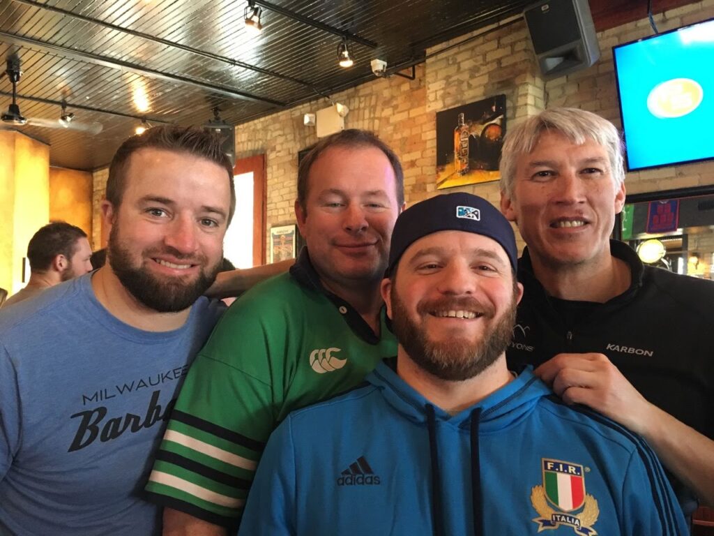 Cunningham Irish Pub 6 Nations Watch Party