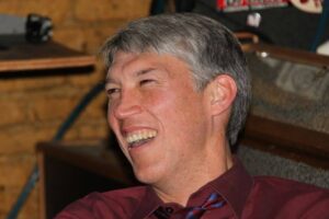 Cunningham Laughing