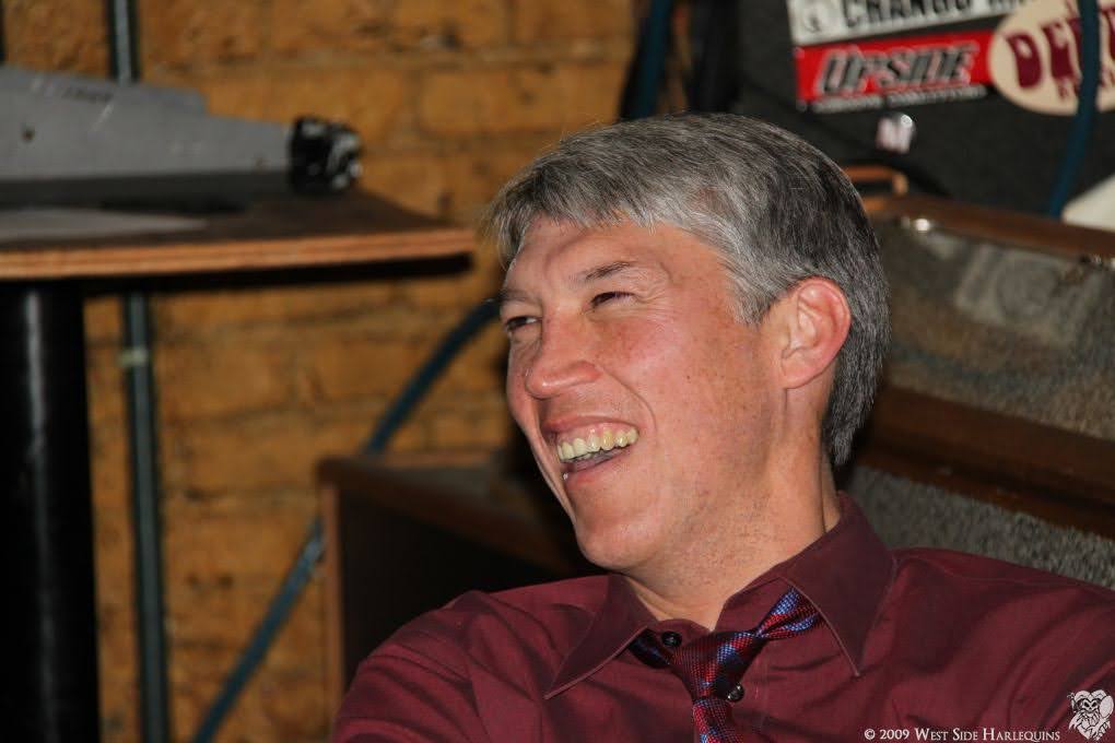 Cunningham Laughing
