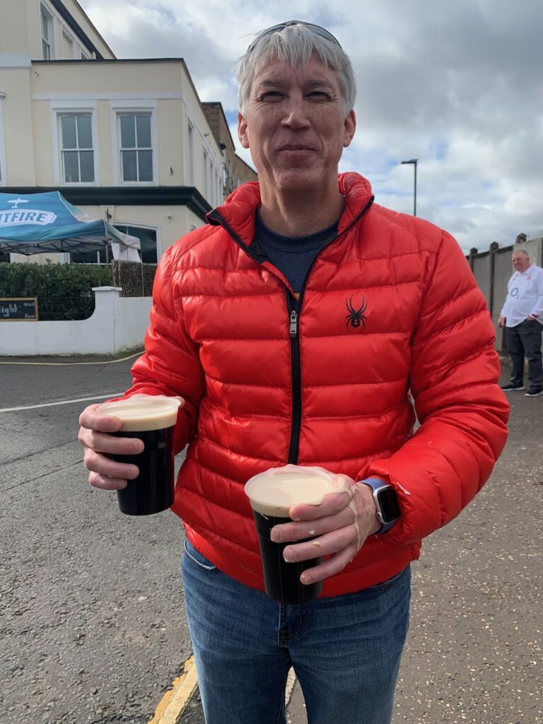Cunningham London 6 Nations